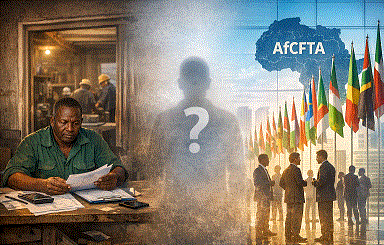 Why Silence Is a Strategic Risk for African SMEs Under AfCFTA