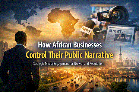 The Art of Controlling Public Narratives