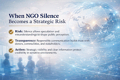 When NGO Silence Becomes a Strategic Risk